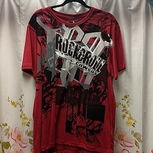 Rock and Roll Cowboy shirt